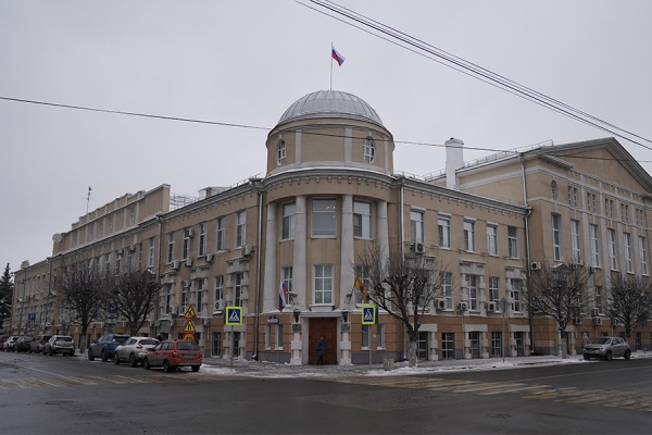 Проект бюджета Рязани прошёл публичные слушания