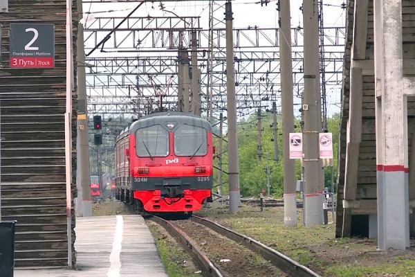 Ж/д переезд 185 км станции Рыбное 4 декабря временно закроют