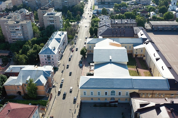 В мэрии обсудили формирование нового Генерального плана города Рязани
