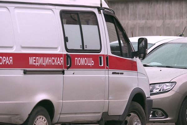 В Сасове столкнулись две машины, пострадал ребенок 