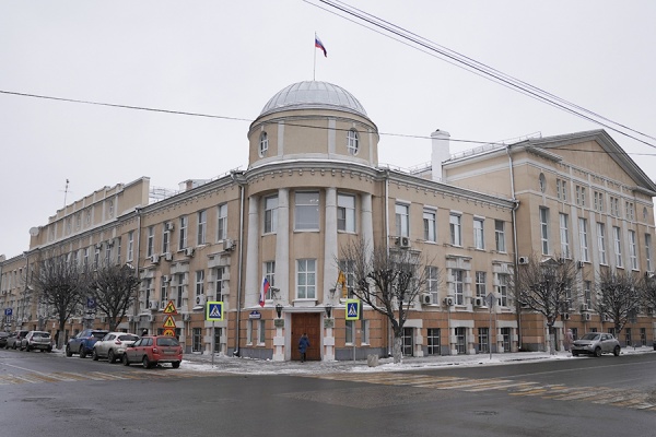 В Рязани началась выдача подарков малообеспеченным семьям
