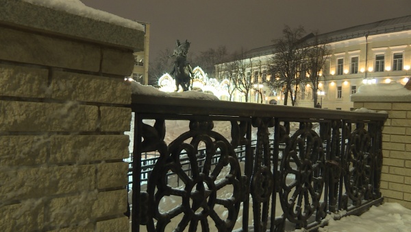 В ночь на пятницу в регионе похолодает до -9°С