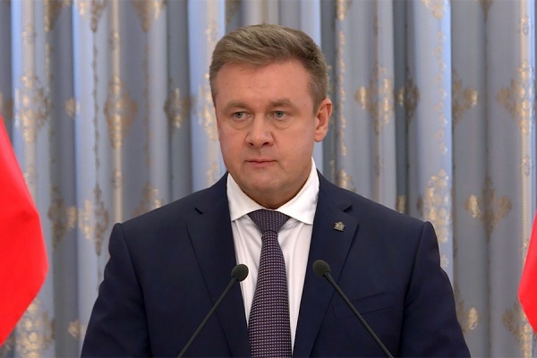 Экс-губернатор Николай Любимов отправлен в СИЗО