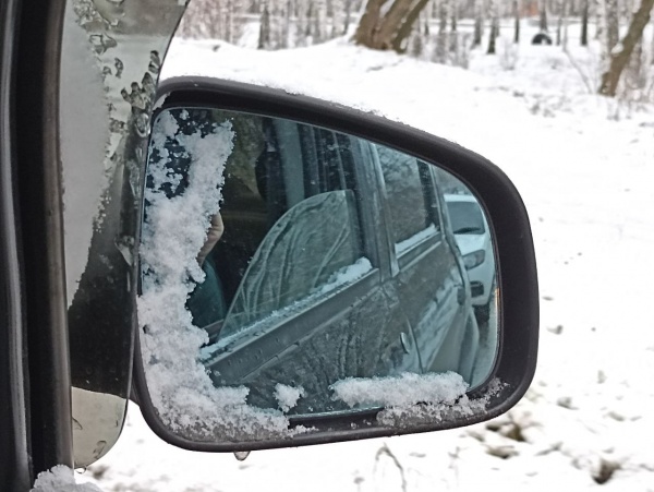 В понедельник в регионе продолжится снег