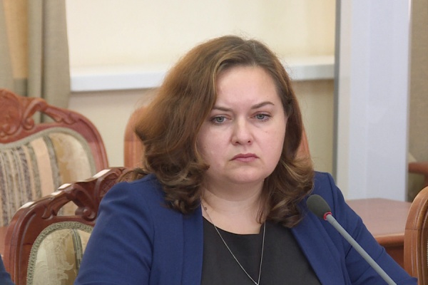 Начальником главного архивного управления стала Наталья Стародубцева