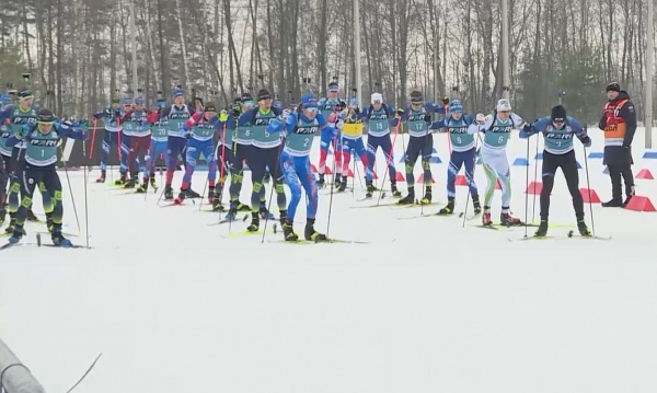 На Гонку чемпионов в Рязань приедет Трехкратный олимпийский чемпион Александр Большунов