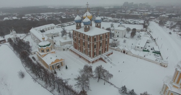 В Рязани презентовали путеводитель для детей