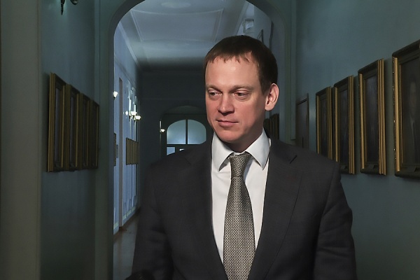 Губернатор поздравил сотрудников ФСБ с профессиональным праздником