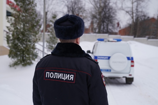 В Рязани задержали мужчину за хранение наркотиков