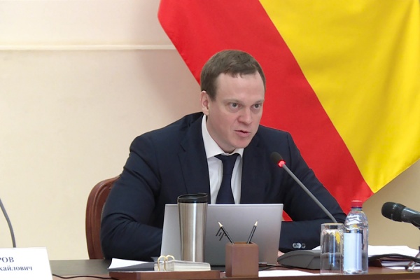 Павел Малков: «Это важнейшее, ключевое решение»