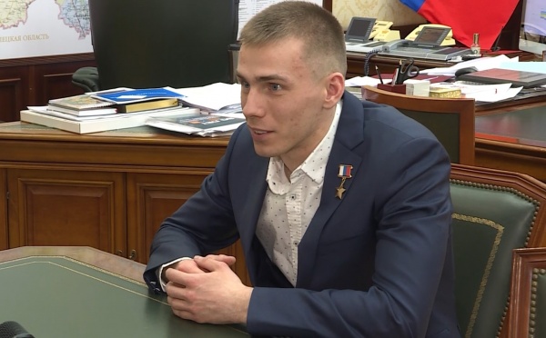 Владислав Головин стал начальником главного штаба движения «Юнармия»