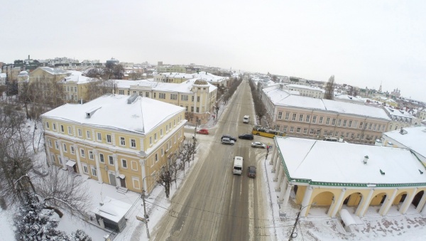 Завтра днем в регионе будет около 0°С