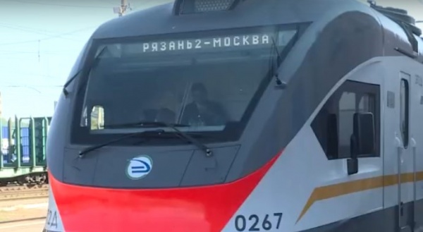 В новогодние праздники между Рязанью и Москвой пустят несколько дополнительных экспрессов