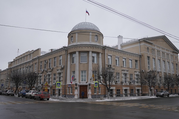 Глава администрации Рязани оценил работу городских служб