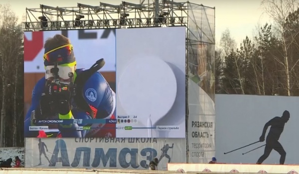 Второй день «Гонки чемпионов» стартовал под Рязанью