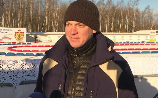 Павел Малков рассказал о планах относительно «Гонки чемпионов»