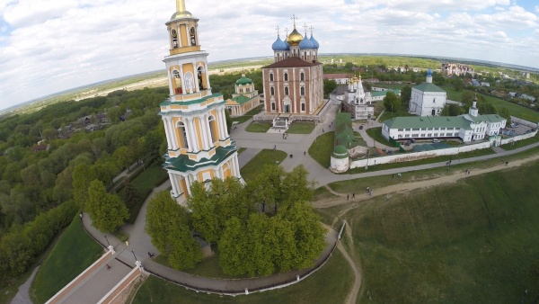 Рязанская область вошла в число регионов с активно растущим турпотоком