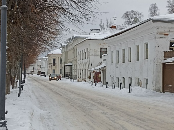 До +5°С потеплеет завтра днем