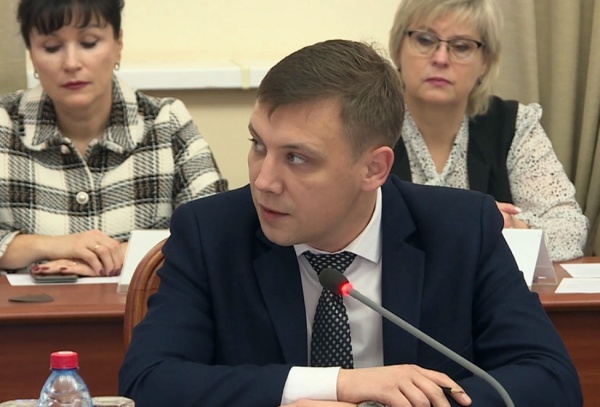 В Скопинском районе открыли Год защитника Отечества
