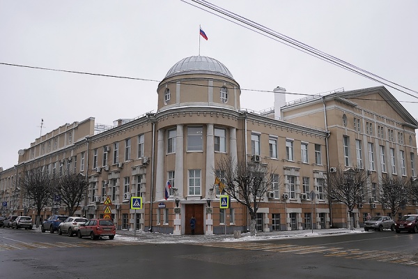 Олега Самсонова назначили и.о. заместителя главы администрации