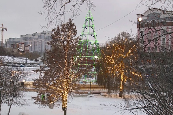 В Татьянин день рязанцы смогут попасть на каток в центре города бесплатно 