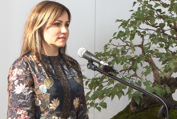 Юлия Швакова поздравила посла КНР в России с китайским Новым годом