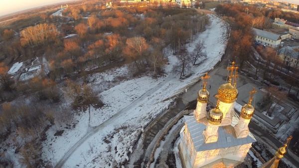 До +6°С: в регионе сохраняется почти весеннее тепло