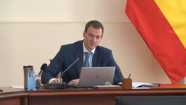 Губернатор: «Увеличиваем финансирование социальных контрактов в полтора раза»