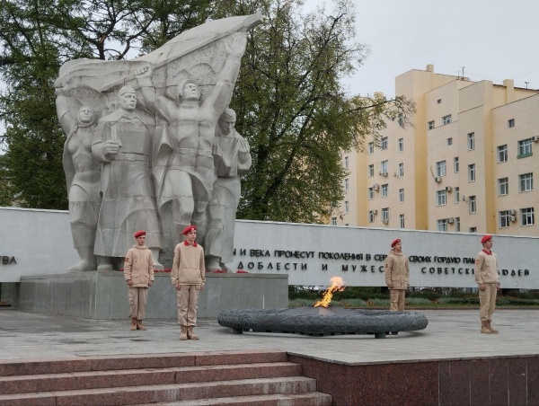 Рязанским ветеранам Великой Отечественной войны присвоят звание «Почетный гражданин города Рязани»