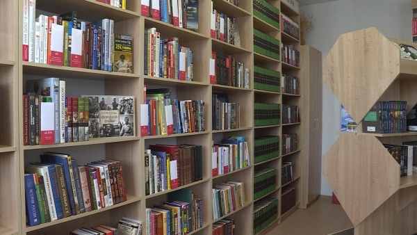 В Рязани начался сбор книг для сельских библиотек региона
