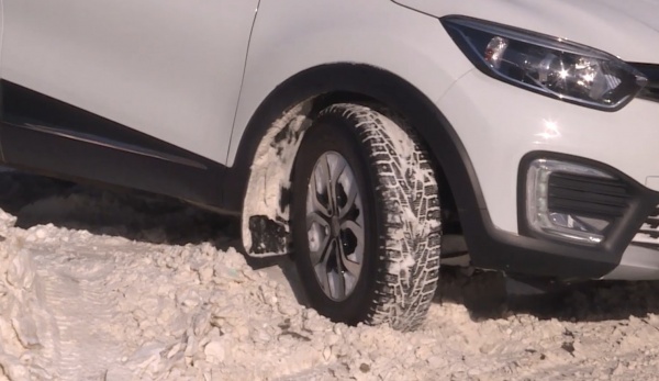 У пьяного водителя конфисковали автомобиль