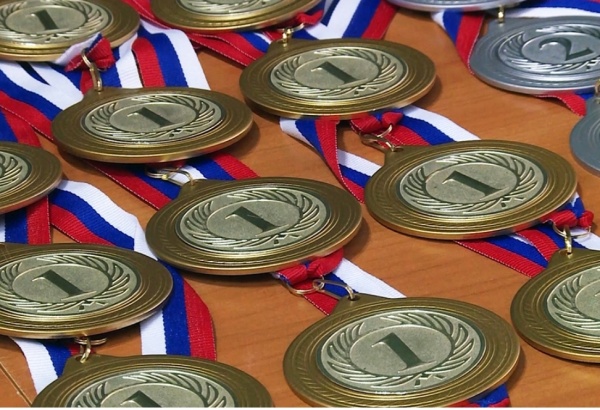 Рязанка – победитель первенства ЦФО по вольной борьбе