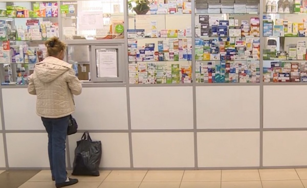 Льготники региона в прошлом году получили лекарства на сумму свыше 2 млрд рублей