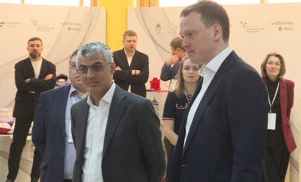 В регионе запустили проект поддержки предпринимателей «Платформа роста»