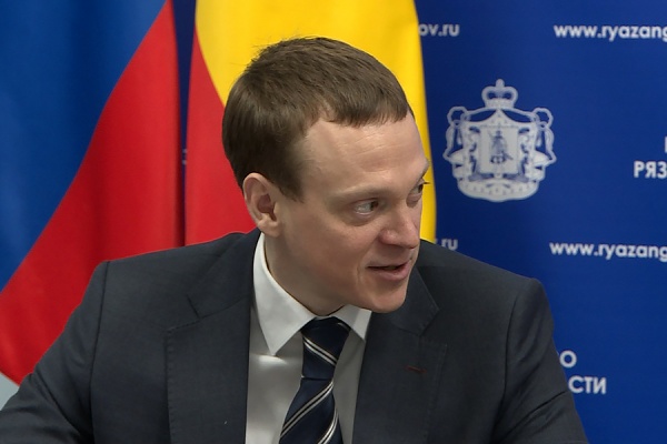 Павел Малков: «Рязанцы хотят видеть конкретные дела, спрос будет серьёзным»