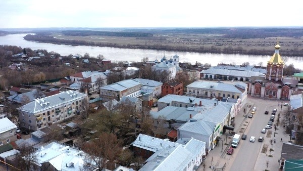 В Касимове состоялся премьерный показ спектакля о Пастернаке