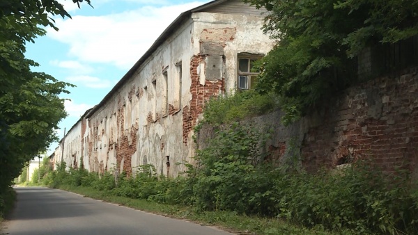 В Гусе-Железном благоустроят усадьбу XVIII века