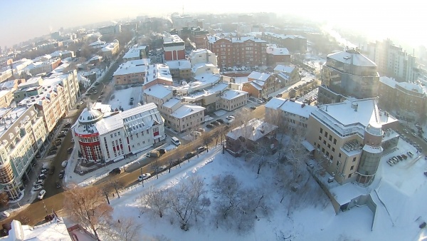 В Рязани продолжают сносить незаконно установленные конструкции