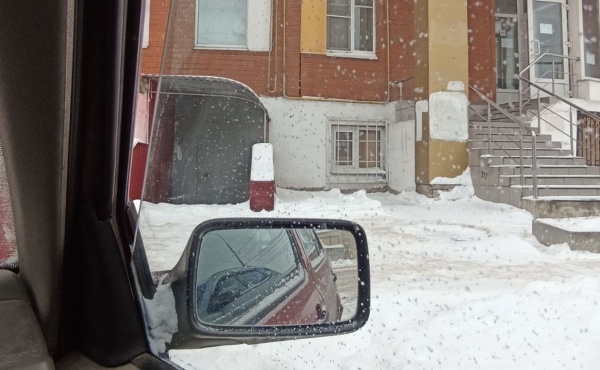 В Рязани поймали двух автоворов