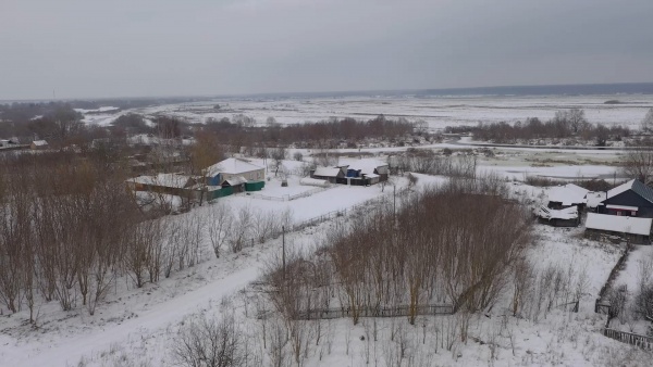 До -2°С потеплеет завтра в Рязанской области