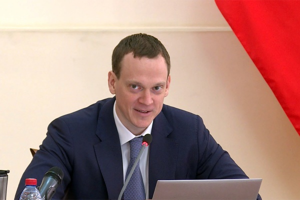 Павел Малков поздравил рязанцев с Днём защитника Отечества