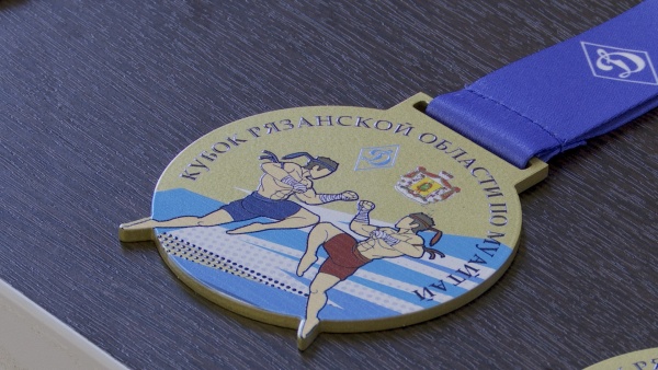 Рязанка завоевала серебро Чемпионата России по муайтай