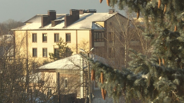 Завтра в регионе ожидается до -3°С