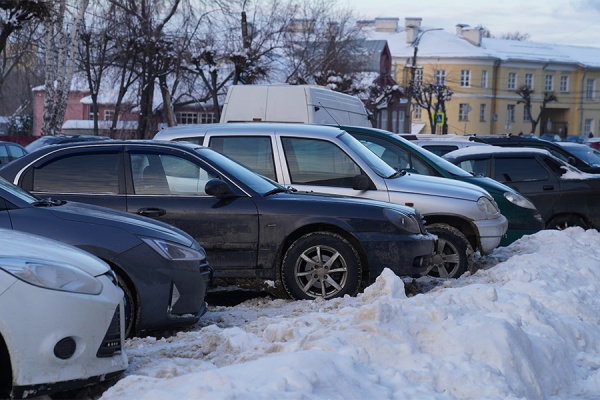 С 1 марта в Рязани увеличат стоимость парковочного абонемента 