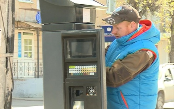 В центре Рязани расширят зону платной парковки