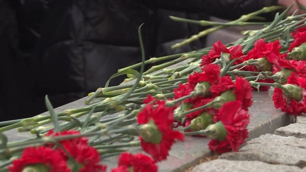 Двум участникам СВО открыли мемориальные доски в Сасовском округе