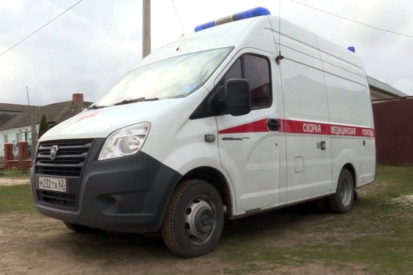 В Путятинском районе в ДТП 2 человека погибли, 2 пострадали