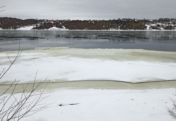 Инспекторы ГИМС патрулируют водоемы