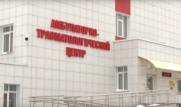 126 человек обратились в травмоцентр с переломами на прошлой неделе