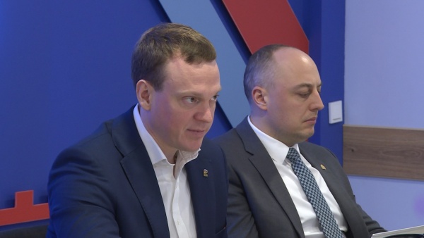Павел Малков: «Задача – обеспечить высокий уровень организации предварительного голосования»